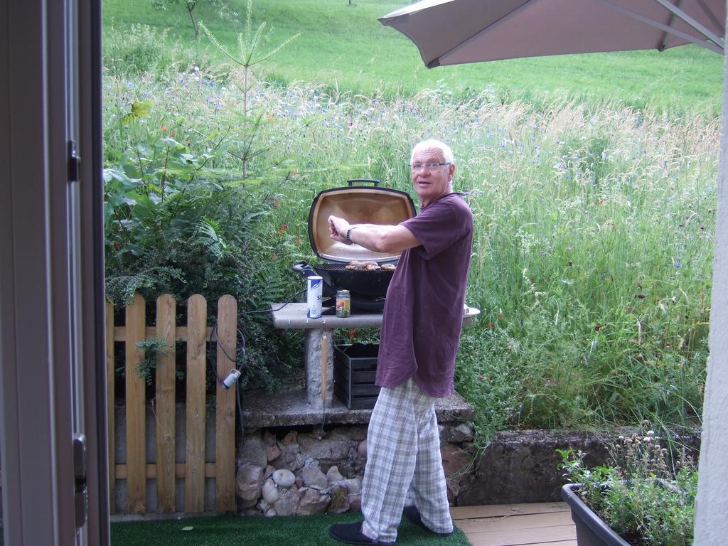 Gite Chez Mimie Breitenbach-Haut-Rhin Dış mekan fotoğraf