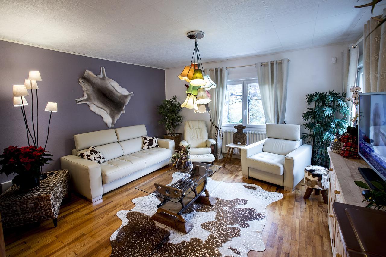 Gite Chez Mimie Breitenbach-Haut-Rhin Dış mekan fotoğraf