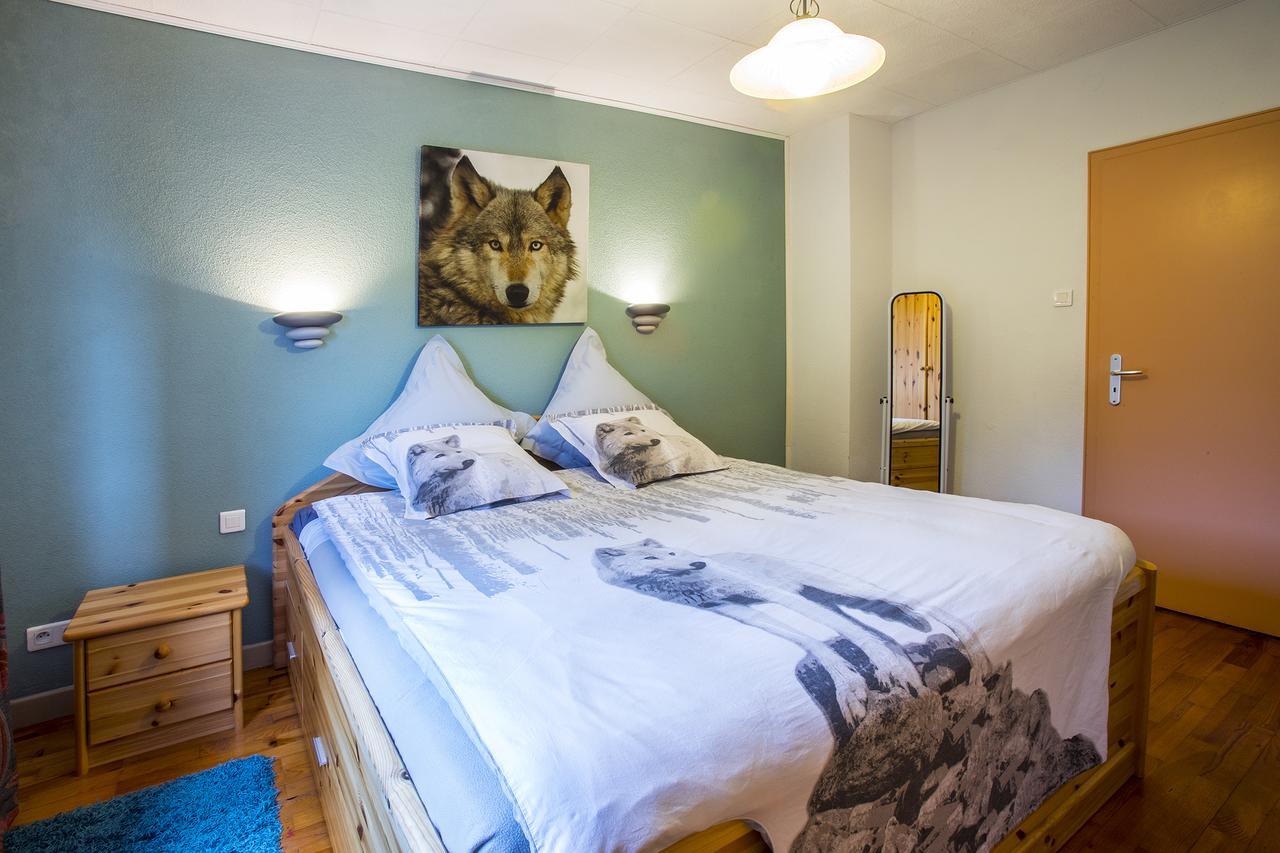 Gite Chez Mimie Breitenbach-Haut-Rhin Dış mekan fotoğraf