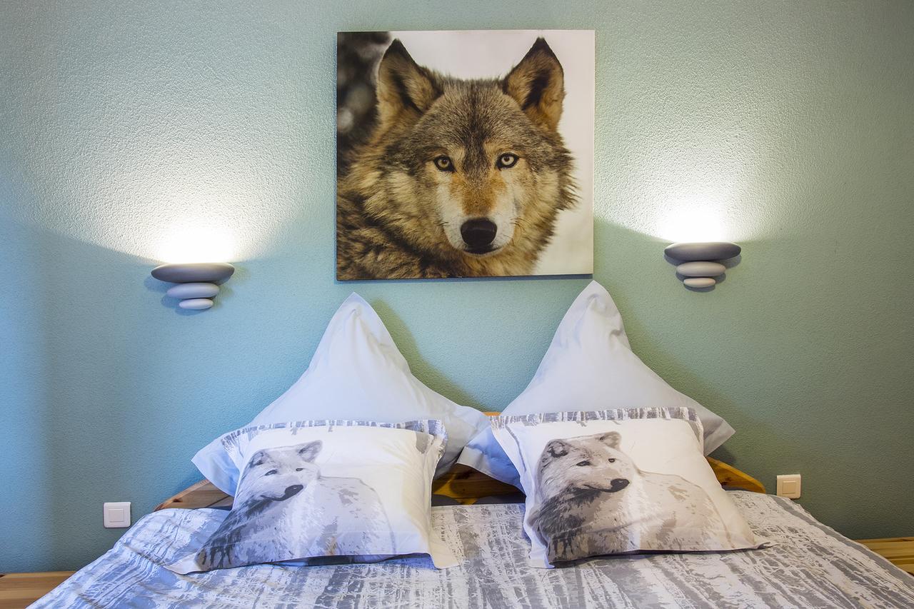 Gite Chez Mimie Breitenbach-Haut-Rhin Dış mekan fotoğraf