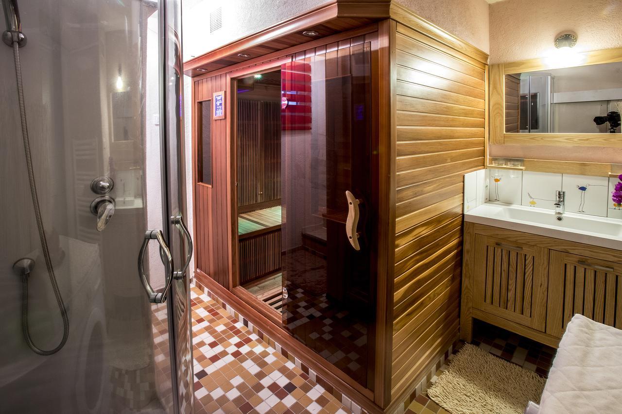 Gite Chez Mimie Breitenbach-Haut-Rhin Dış mekan fotoğraf
